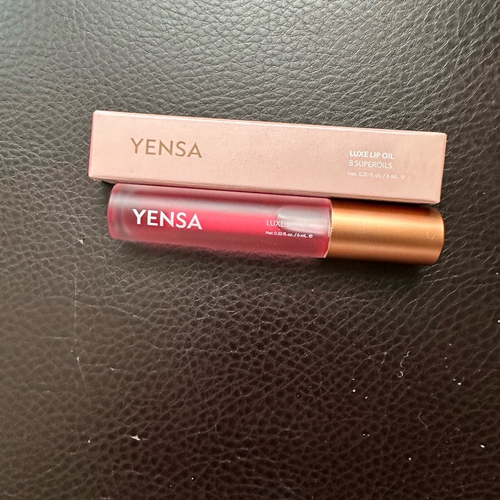 Luxe Lip Oil -pink - Picture 1 of 2